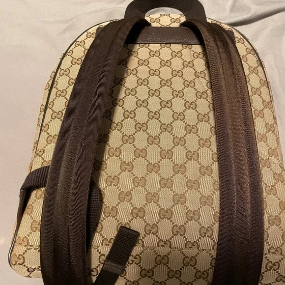 Gucci backpack poshmark outlet